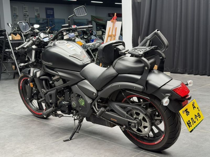 二手川崎Vulcan S 