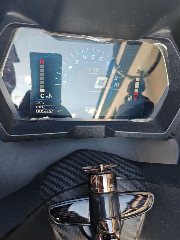 二手三阳Joymax Z 300