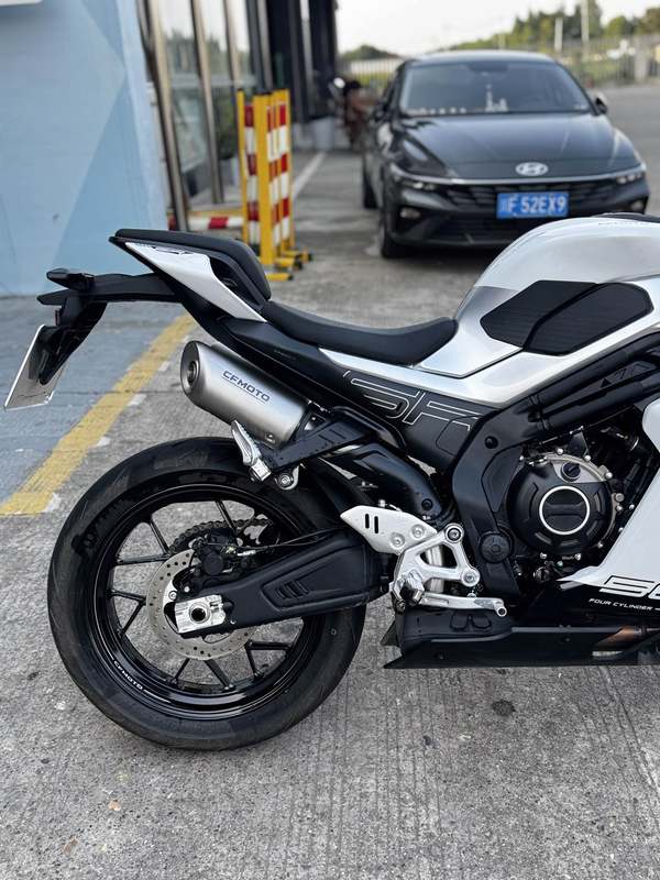 二手春风500SR