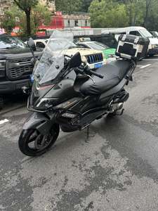 二手宗申阿普利亚SR Max 250