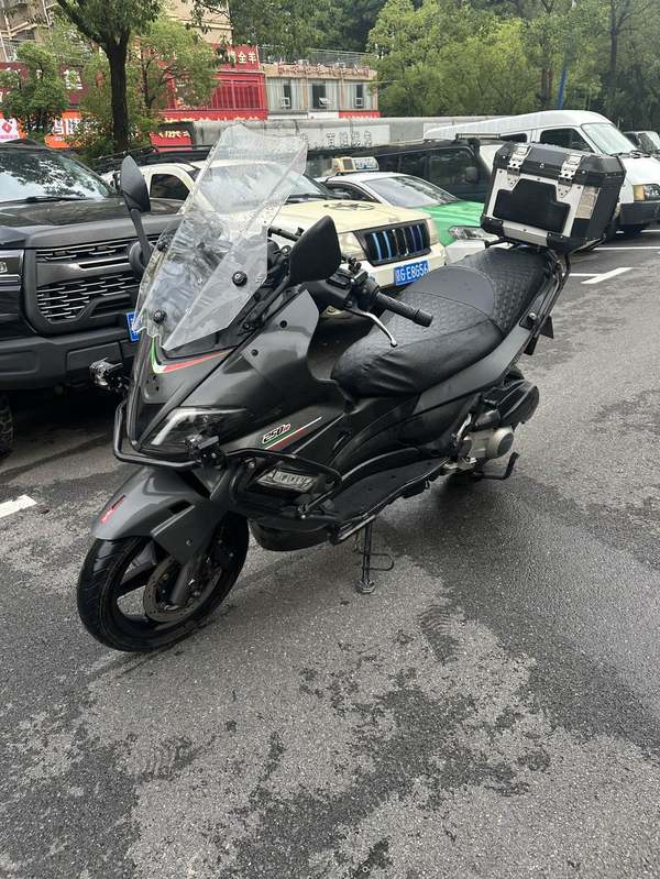 二手宗申阿普利亚SR Max 250