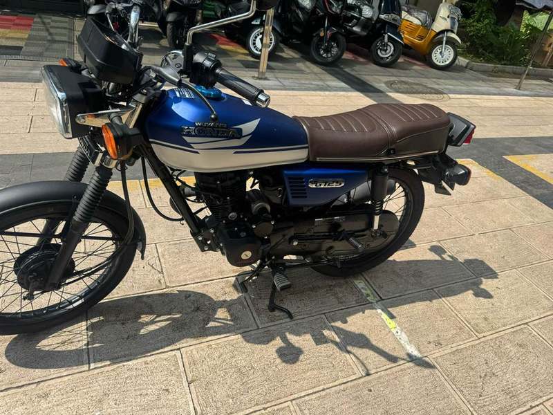 二手五羊本田CG125