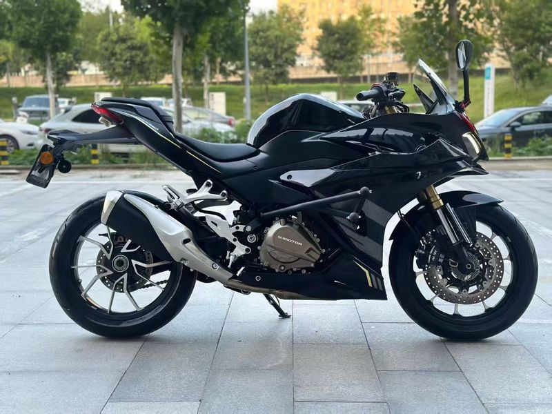 二手QJMOTOR赛450