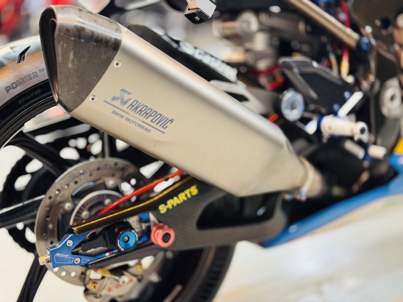 二手宝马S 1000 RR