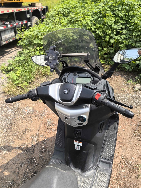 二手赛科龙睿途 RT3