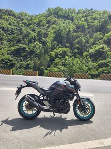 二手雅马哈MT-03
