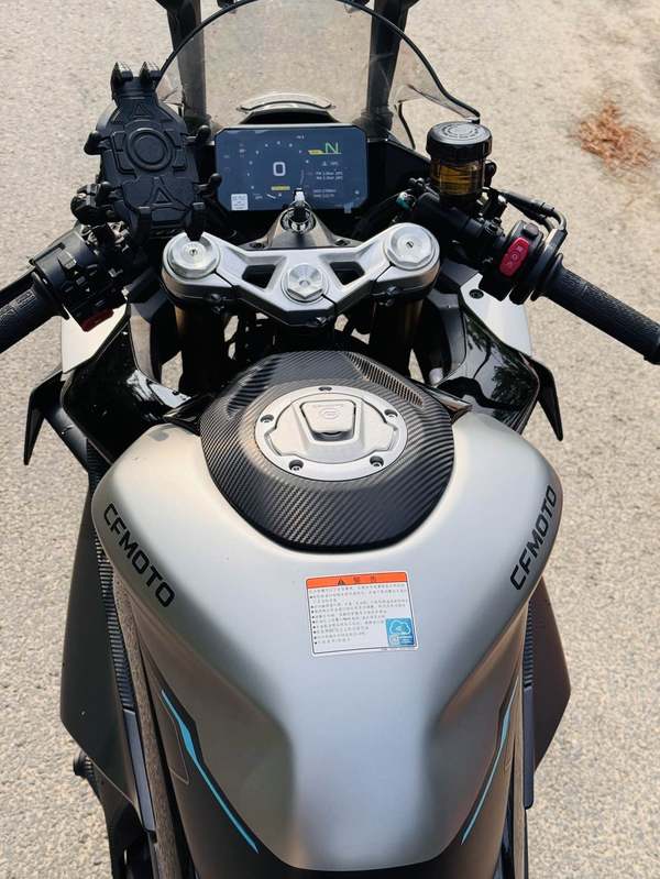 二手春风450SR