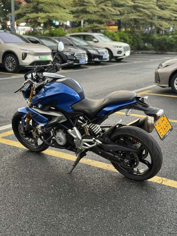 二手宝马G 310 R