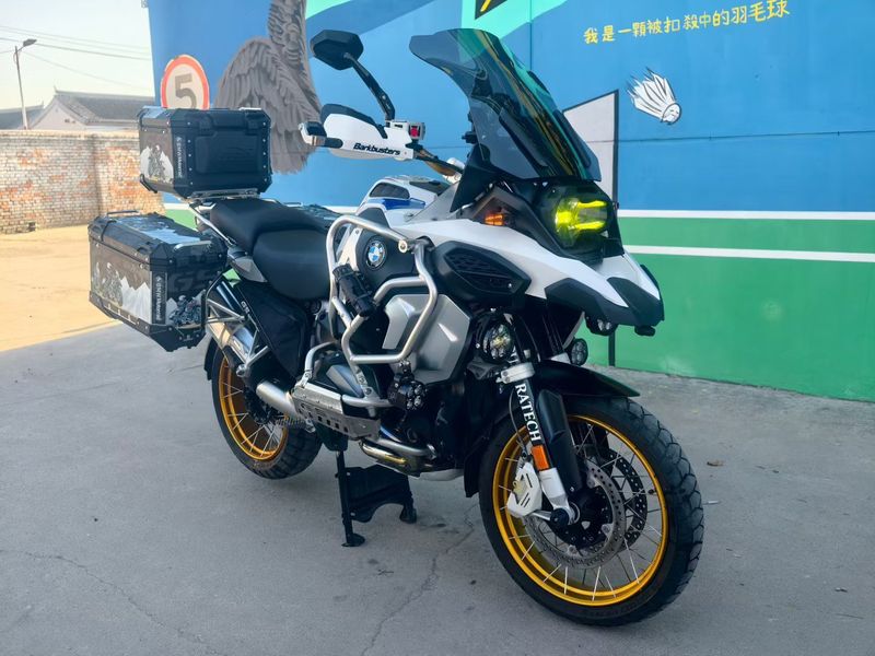 二手宝马R 1250 GS
