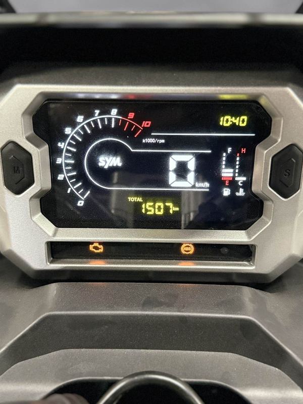 二手三阳哈士奇 Husky ADV150