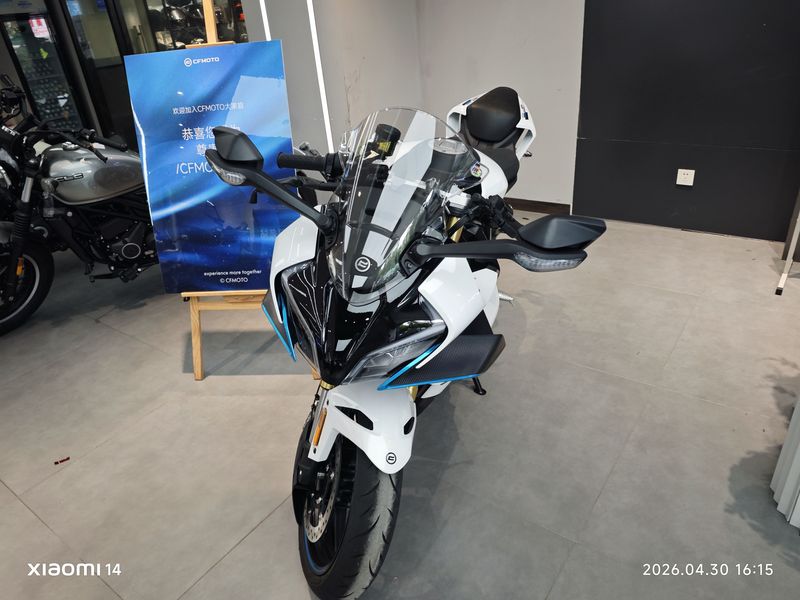 二手春风450SR