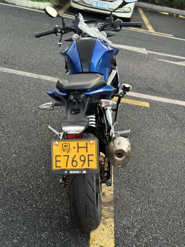 二手宝马G 310 R
