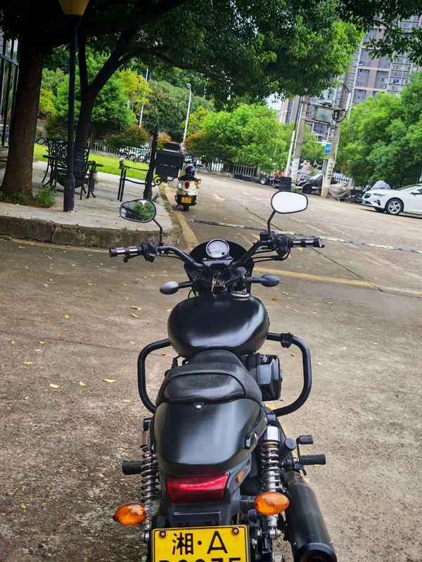 二手哈雷戴维森Street 750