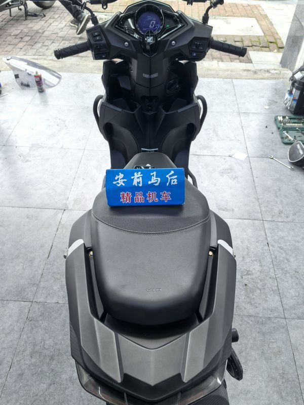 二手新大洲本田裂行 RX125Fi