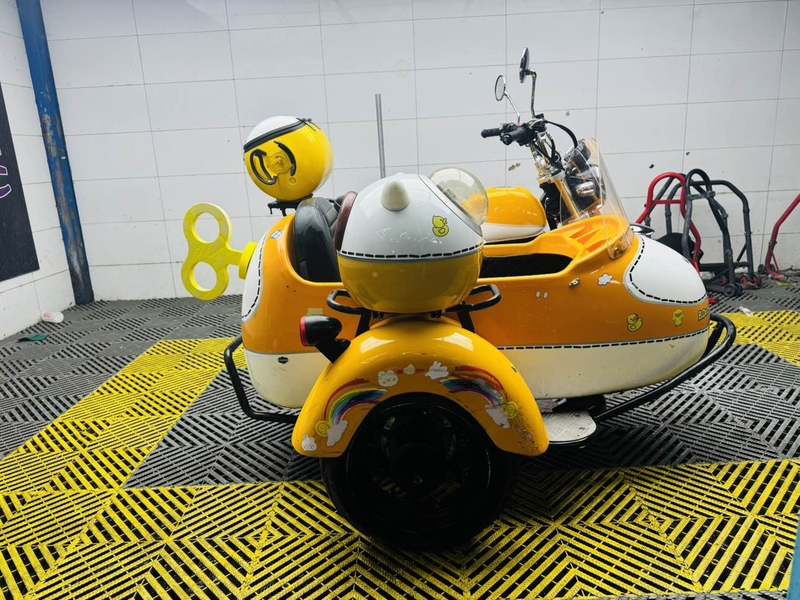 二手斯托纳猿猴125 Side Tricycle