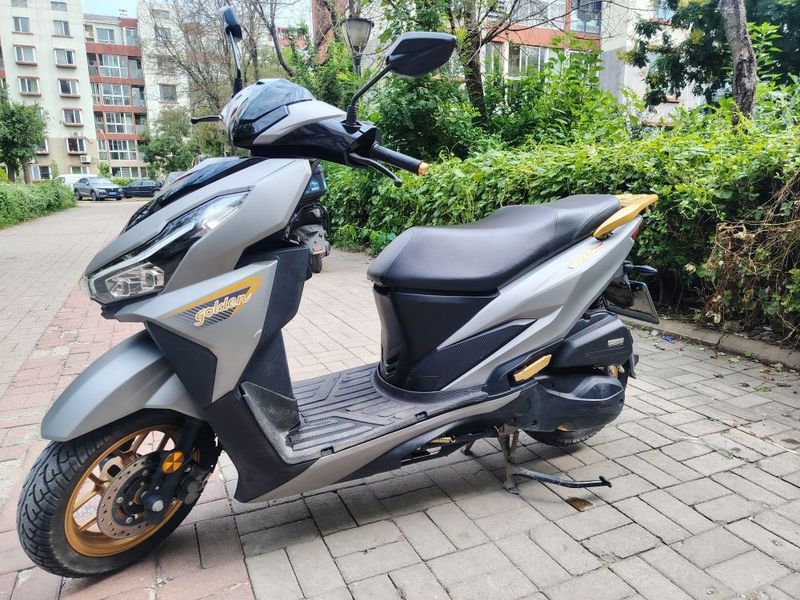 二手大阳VRS150