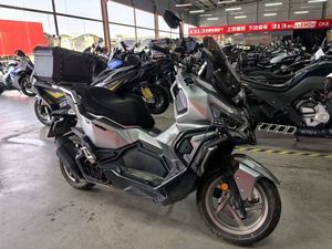 二手三阳哈士奇 Husky ADV150