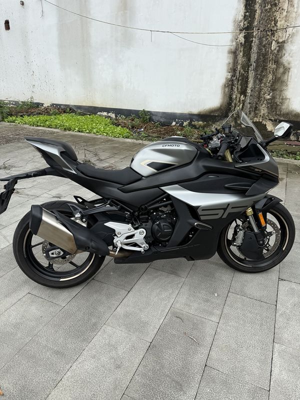 二手春风450SR