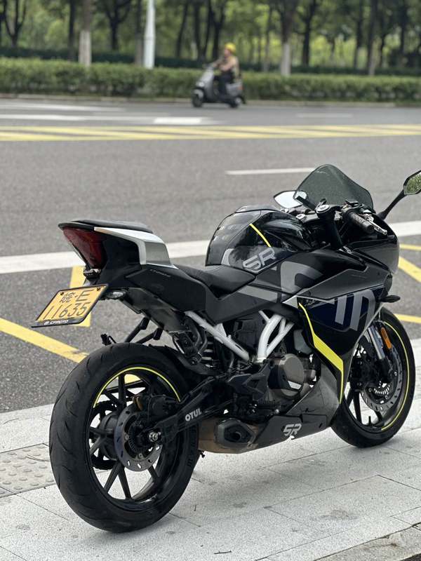 二手春风250SR