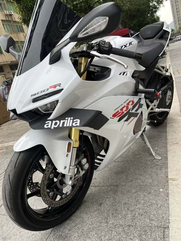 二手张雪机车500RR
