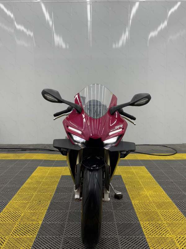 二手张雪机车500RR