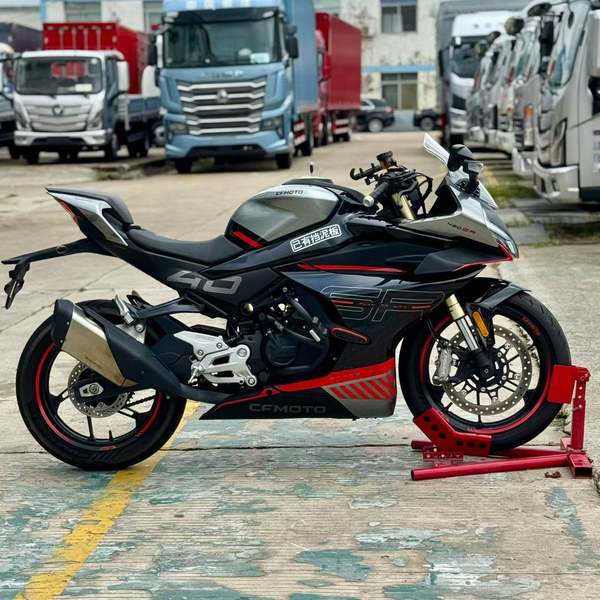 二手春风450SR