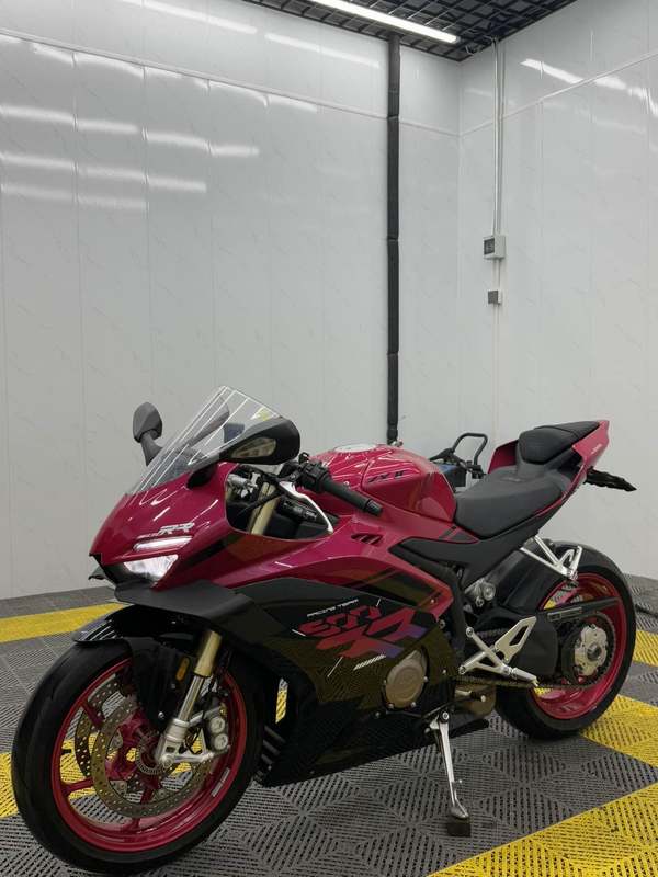 二手张雪机车500RR