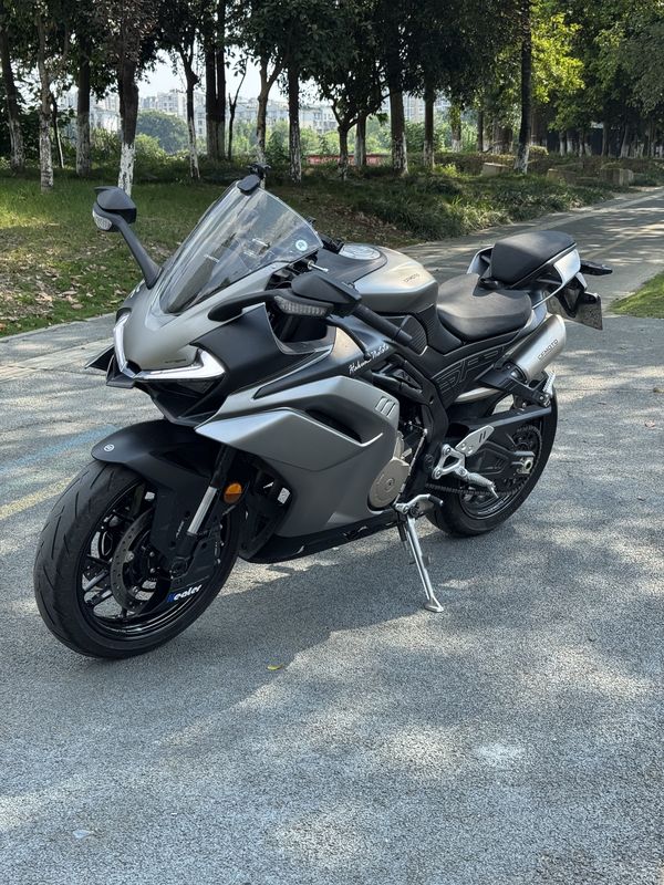 二手春风500SR