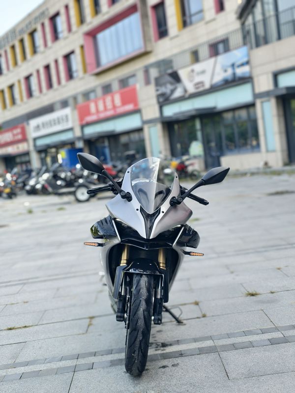 二手QJMOTOR赛450