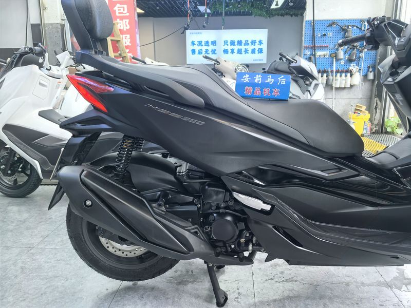 二手本田NSS350