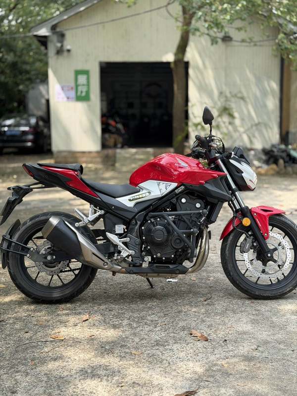 二手本田CB400F