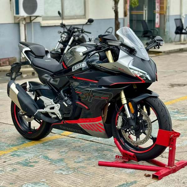 二手春风450SR