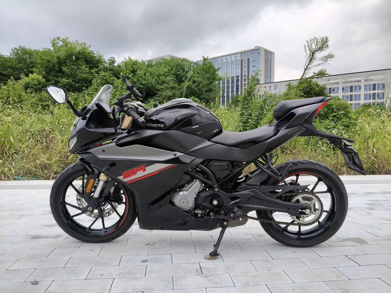 二手春风250SR