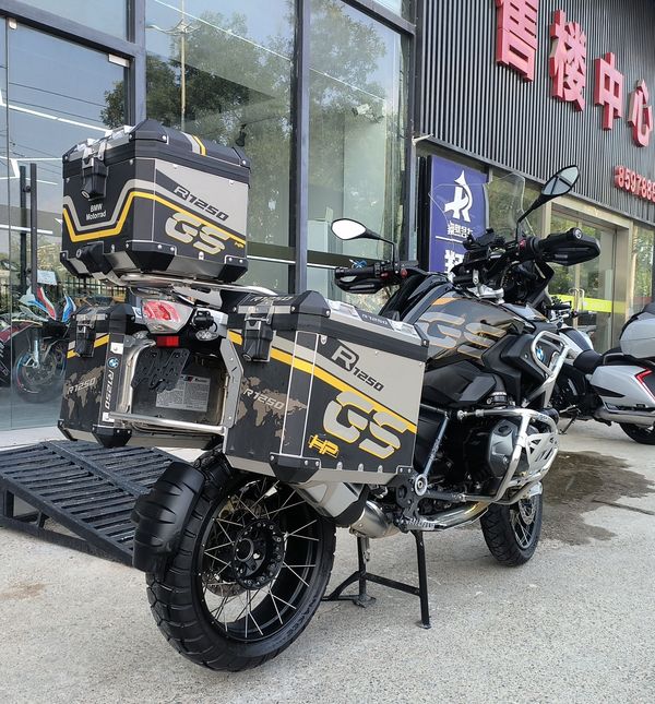 二手宝马R 1250 GS