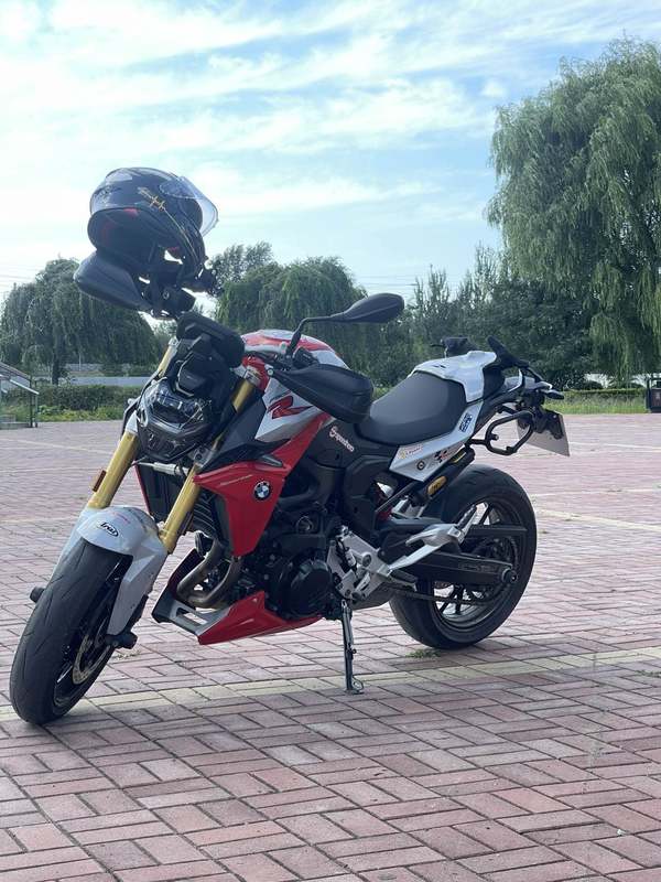 二手宝马F 900 R