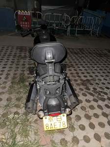 二手QJMOTOR闪600