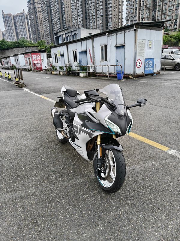二手春风450SR