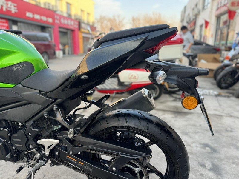 二手川崎Z400