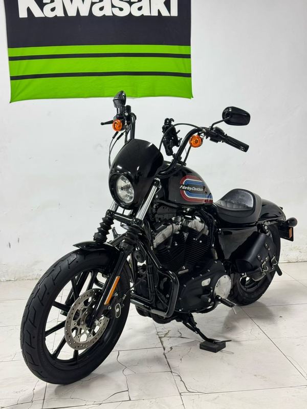 二手哈雷戴维森1200N Nightster