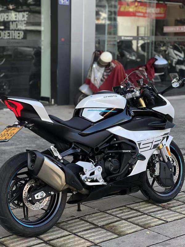 二手春风450SR