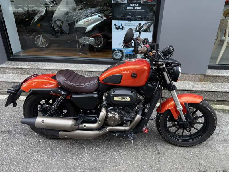 二手QJMOTOR闪300