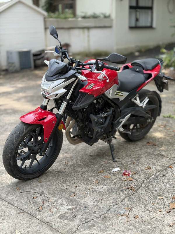 二手本田CB400F
