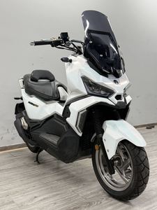 二手三阳哈士奇 Husky ADV150