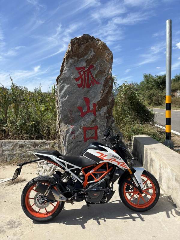 二手KTMR2R390 Duke