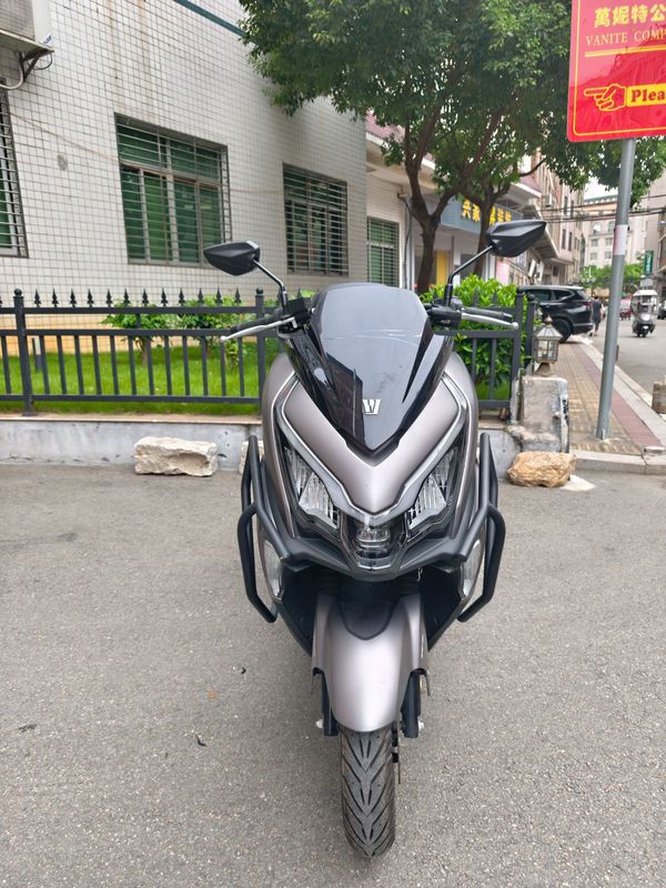 二手豪爵ADX125