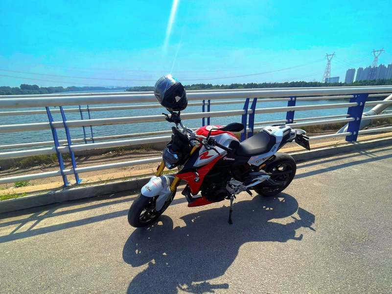 二手宝马F 900 R