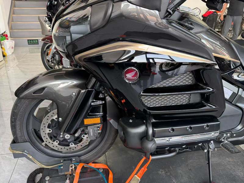 二手本田Gold Wing GL1800