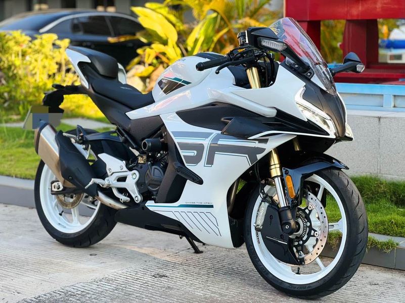 二手春风450SR