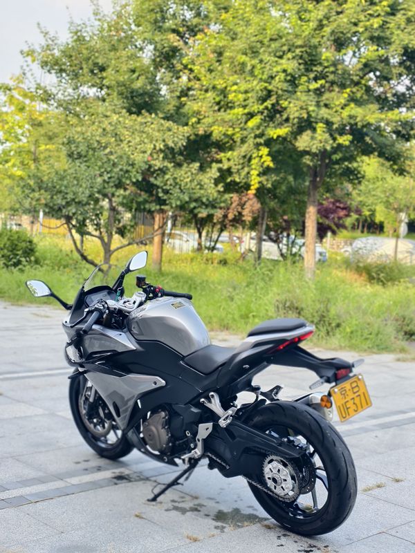 二手QJMOTOR赛450
