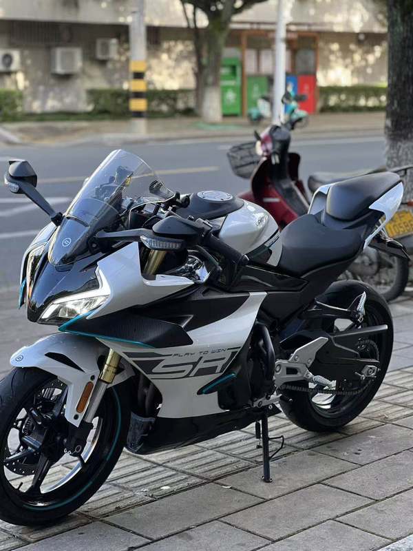 二手春风450SR